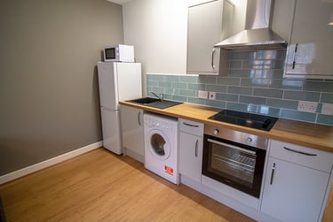 2 bed flat, Mansfield Road, Arboretum, Nottingham, NG13FT - Image 2