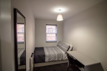 2 bed flat, Mansfield Road, Arboretum, Nottingham, NG13FT - Image 3