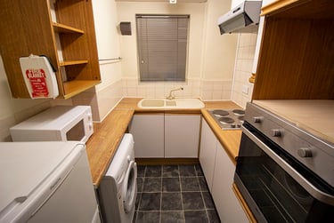 1 bed flat, North Sherwood Street, Arboretum, Nottingham, NG14EB - Image 4