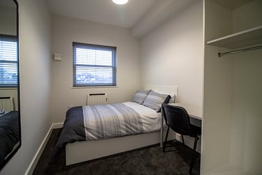 3 bed flat, Mansfield Road, Arboretum, Nottingham, NG13FT - Image 4