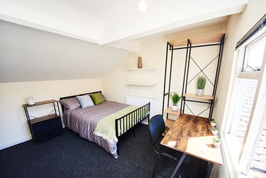 5 bed house, Mansfield Road, Arboretum, Nottingham, NG13FS - Image 2