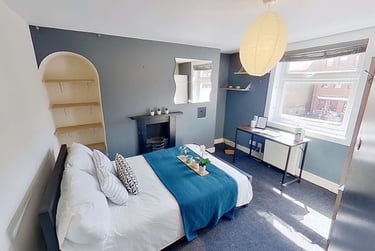 5 bed house, Mansfield Road, Arboretum, Nottingham, NG13FN - Image 1