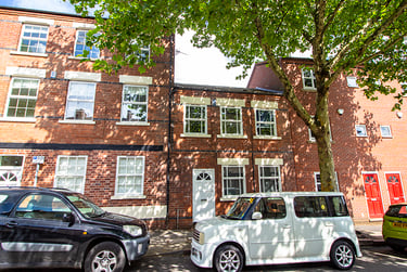 3 bed house, North Sherwood Street, Arboretum, Nottingham, NG14EF - Image 1