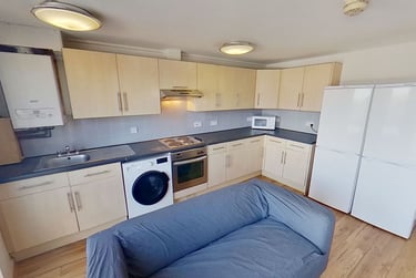 4 bed flat, Mansfield Road, Arboretum, Nottingham, NG13HW - Image 2