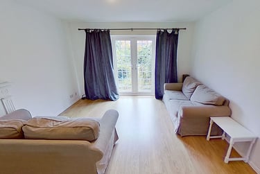 2 bed house, Bluecoat Close, Arboretum, Nottingham, NG14DP - Image 3