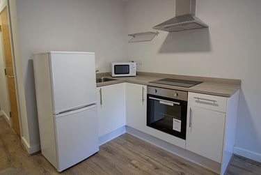 1 bed flat, Clare Street, Hockley, Nottingham, NG13BX - Image 2