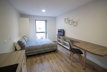 1 bed flat, Clare Street, Hockley, Nottingham, NG13BX - Image 4