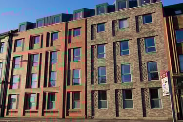 1 bed flat, Clare Street, Hockley, Nottingham, NG13BX - Image 1