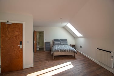 1 bed flat, Glasshouse Street, Hockley, Nottingham, NG13BZ - Image 2