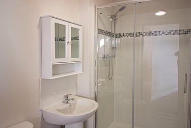 1 bed flat, Glasshouse Street, Hockley, Nottingham, NG13BZ - Image 3