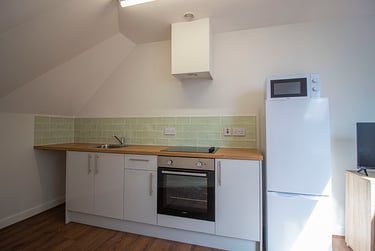 1 bed flat, Glasshouse Street, Hockley, Nottingham, NG13BZ - Image 5