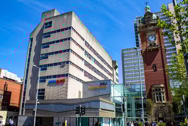 1 bed flat, Milton Street, Hockley, Nottingham, NG13RA - Image 2