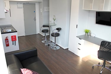 1 bed flat, Milton Street, Hockley, Nottingham, NG13RA - Image 5