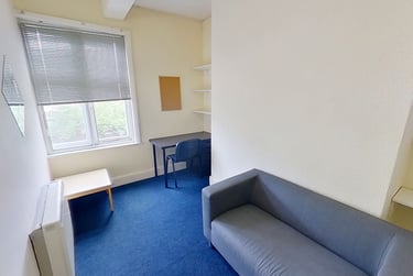 1 bed flat, North Sherwood Street, Arboretum, Nottingham, NG14EF - Image 2