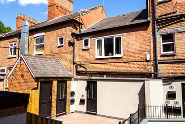 2 bed flat, North Sherwood Street, Arboretum, Nottingham, NG14EF - Image 1