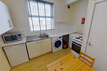 2 bed flat, North Sherwood Street, Arboretum, Nottingham, NG14EF - Image 4
