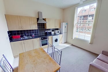 2 bed flat, Peachey Street, Hockley, Nottingham, NG14DJ - Image 2