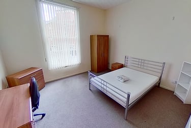 2 bed flat, Peachey Street, Hockley, Nottingham, NG14DJ - Image 5