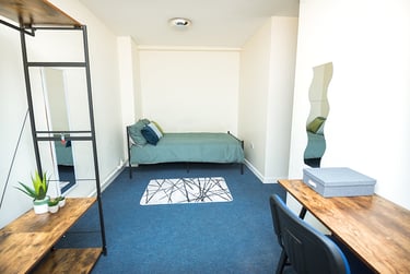 2 bed flat, Goldsmith Street, City Centre, Nottingham, NG15JS - Image 2