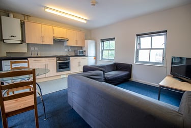 3 bed flat, North Sherwood Street, Arboretum, Nottingham, NG14EN - Image 3