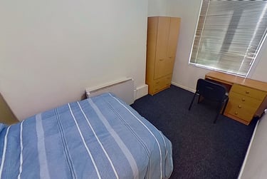 2 bed flat, North Sherwood Street, Arboretum, Nottingham, NG14EF - Image 1