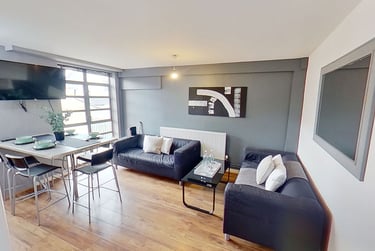 5 bed flat, Arthur Street, Arboretum, Nottingham, NG74DW - Image 1