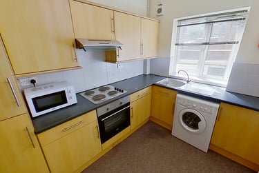 5 bed flat, North Sherwood Street, Arboretum, Nottingham, NG14EF - Image 2