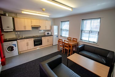 4 bed flat, North Sherwood Street, Arboretum, Nottingham, NG14EN - Image 2