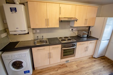 4 bed flat, North Sherwood Street, Arboretum, Nottingham, NG14EN - Image 2