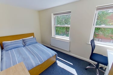 4 bed flat, North Sherwood Street, Arboretum, Nottingham, NG14EN - Image 1