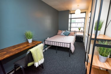 4 bed flat, Arthur Street, Arboretum, Nottingham, NG74DW - Image 1