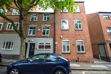 4 bed flat, North Sherwood Street, Arboretum, Nottingham, NG14EF - Image 3