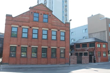 1 bed flat, Lower Parliament Street, Hockley, Nottingham, NG11EN - Image 1