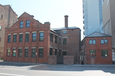 1 bed flat, Lower Parliament Street, Hockley, Nottingham, NG11EN - Image 1