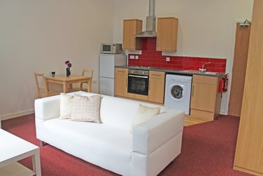 1 bed flat, Lower Parliament Street, Hockley, Nottingham, NG11EN - Image 1