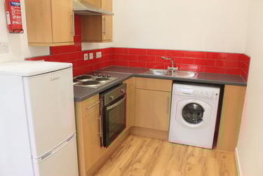 1 bed flat, Lower Parliament Street, Hockley, Nottingham, NG11EN - Image 1