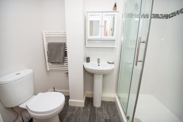 1 bed studio, Glasshouse Street, Hockley, Nottingham, NG13BZ - Image 5