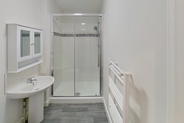 1 bed studio, Glasshouse Street, Hockley, Nottingham, NG13BZ - Image 4