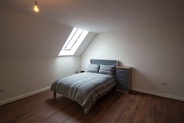 1 bed studio, Glasshouse Street, Hockley, Nottingham, NG13BZ - Image 2