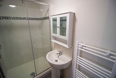 1 bed studio, Glasshouse Street, Hockley, Nottingham, NG13BZ - Image 1