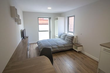 1 bed studio, Clare Street, Hockley, Nottingham, NG13BX - Image 5