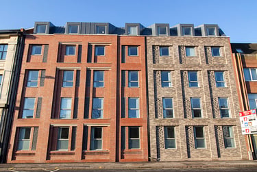 1 bed studio, Clare Street, Hockley, Nottingham, NG13BX - Image 1
