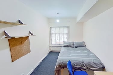 1 bed flat, North Sherwood Street, Arboretum, Nottingham, NG14EB - Image 2