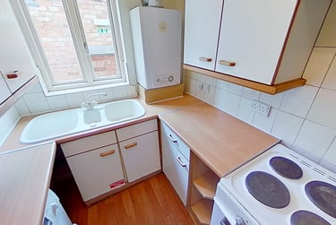 1 bed flat, North Sherwood Street, Arboretum, Nottingham, NG14EB - Image 4
