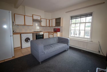 1 bed flat, North Sherwood Street, Arboretum, Nottingham, NG14EB - Image 1