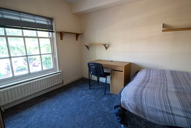1 bed flat, North Sherwood Street, Arboretum, Nottingham, NG14EB - Image 2
