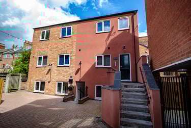 1 bed flat, North Sherwood Street, Arboretum, Nottingham, NG14EB - Image 5