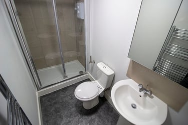 1 bed studio, North Sherwood Street, Arboretum, Nottingham, NG14EF - Image 3