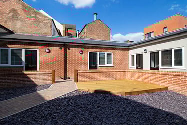 1 bed studio, Mansfield Road, Arboretum, Nottingham, NG13HW - Image 5