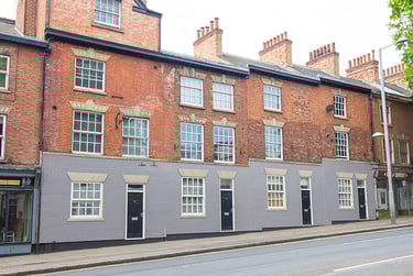 1 bed flat, Mansfield Road, Arboretum, Nottingham, NG13FS - Image 1